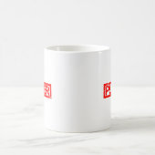 Mug Timbre du lecteur (Centre)