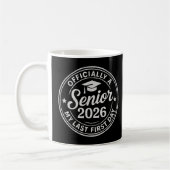 Mug Timbre du premier jour Senior 2026 (Gauche)