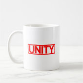 Mug Timbre d'unité (Gauche)