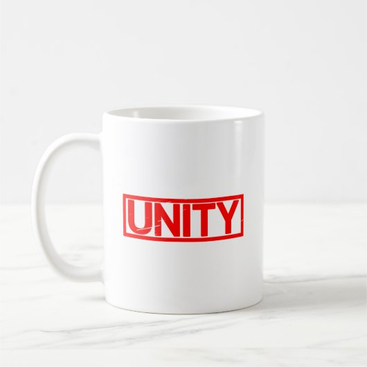 Mug Timbre d'unité (Gauche)