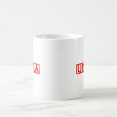 Mug Timbre d'Ursula (Centre)