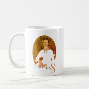 Mug Timbre Emily Dickinson