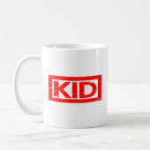 Mug Timbre enfant (Gauche)