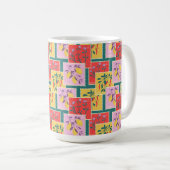 Mug Timbre espagnol (Devant droit)