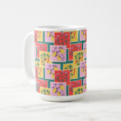 Mug Timbre espagnol (Devant gauche)
