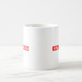 Mug Timbre extravagant (Centre)