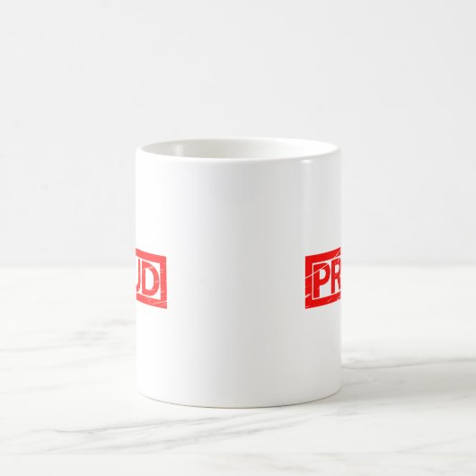 Mug Timbre fière (Centre)