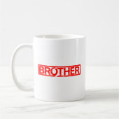 Mug Timbre Frère (Gauche)