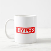 Mug Timbre Hyper (Gauche)
