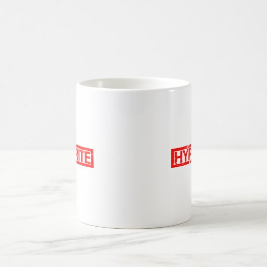 Mug Timbre Hypocrite (Centre)