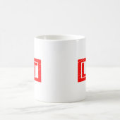 Mug Timbre Lit (Centre)