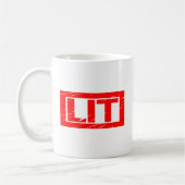 Mug Timbre Lit (Gauche)