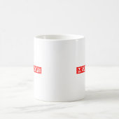 Mug Timbre Misanthrope (Centre)