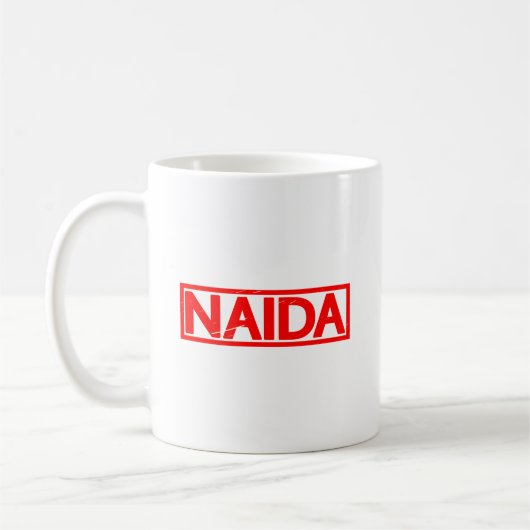 Mug Timbre Naida (Gauche)