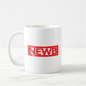 Mug Timbre Newb (Gauche)