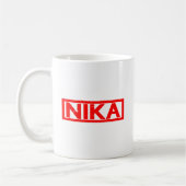 Mug Timbre Nika (Gauche)