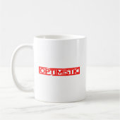 Mug Timbre optimiste (Gauche)