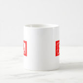 Mug Timbre Pa (Centre)