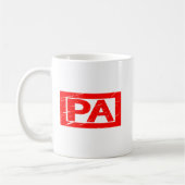 Mug Timbre Pa (Gauche)