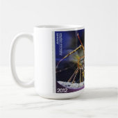 Mug Timbre postal grec homard épineux (Gauche)