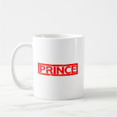 Mug Timbre Prince (Gauche)
