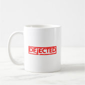 Mug Timbre rejeté (Gauche)