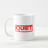 Mug Timbre silencieux (Gauche)
