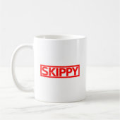 Mug Timbre Skippy (Gauche)