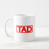Mug Timbre Tad (Gauche)