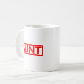 Mug Timbre Tante (Devant gauche)