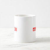 Mug Timbre Thatcher (Centre)