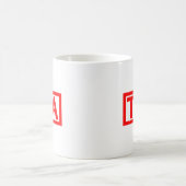 Mug Timbre Tia (Centre)