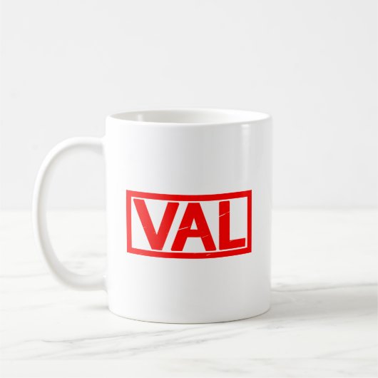 Mug Timbre Val (Gauche)