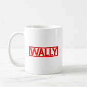 Mug Timbre Wally (Gauche)