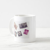 Mug Timbres (Devant gauche)