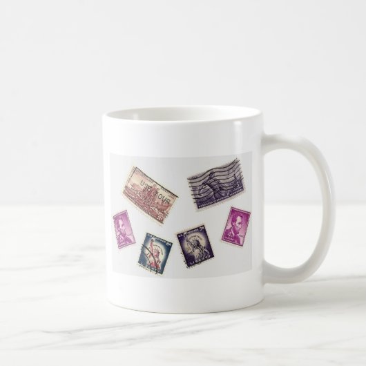 Mug Timbres (Droite)