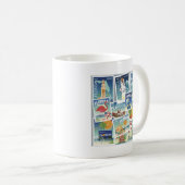Mug Timbres de la Floride (Devant droit)