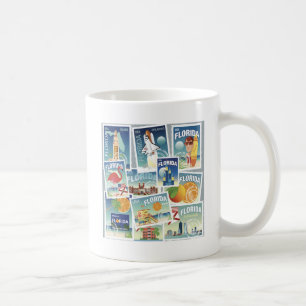 Mug Timbres de la Floride