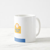 Mug time (Devant droit)