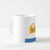 Mug time (Devant gauche)
