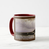 Mug Time and Tide par Alfred Thompson Bricher (Devant gauche)