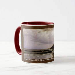 Mug Time and Tide par Alfred Thompson Bricher