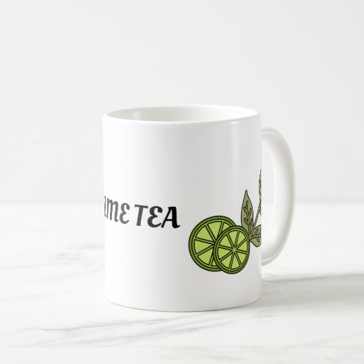 Mug Time tea (Devant droit)