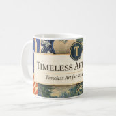 Mug Timeless Art Studio (Devant gauche)