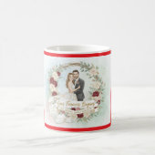 Mug Timeless Together rouge (Centre)
