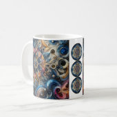 Mug Timepiece (Devant gauche)