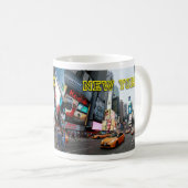 Mug Times Square (Devant droit)