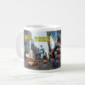 Mug Times Square (Devant gauche)