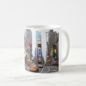 Mug Times Square de New York City (Devant droit)