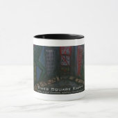Mug Times Square vide (Centre)